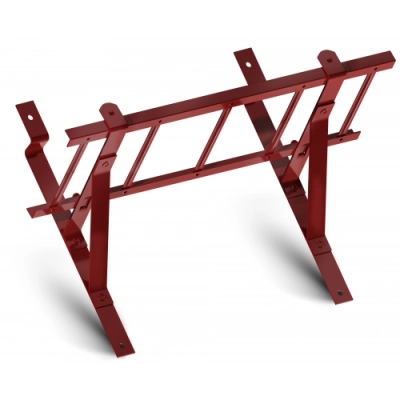 EUROVENT Płotek przeciwśniegowy SNOWSTOPPER SET METAL 350 ; 400 - 1 mb